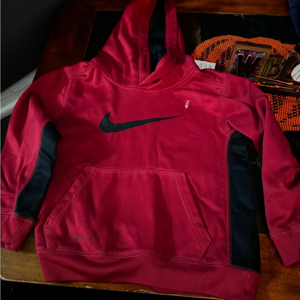 Boys 6 Nike shirts